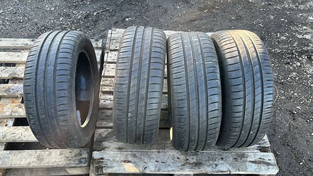 4 x OPONA GOODYEAR EFFICIENT GRIP 195/55 15