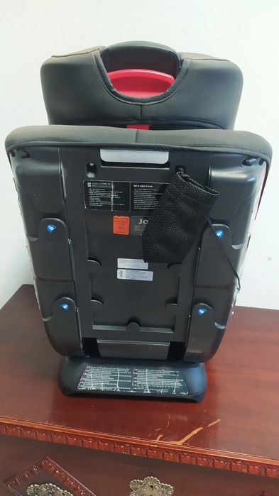 Cadeira Auto Joie Stages Grupo 0+/1/2