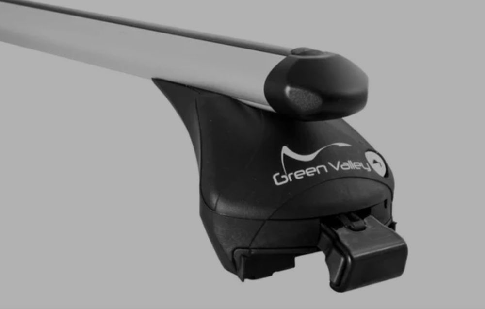 Belki i stopy, bagażnik dachowy, Aurilis, Toyota Corolla