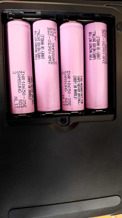 Docreate DC1036L UPS 36W + АКБ 3500Ач