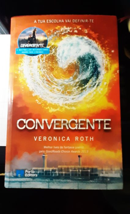 Livros pré-adolescentes e adolescentes