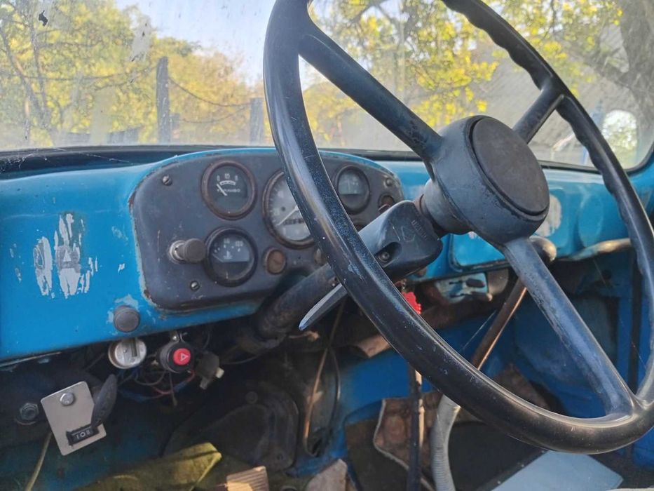 Продам автомобіль ГАЗ 53А
