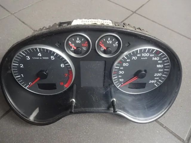 Licznik Audi A3 8P 1.6 8P0920900C