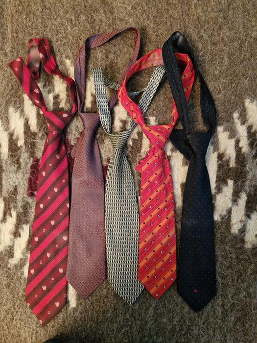 Продам галстуки б/у