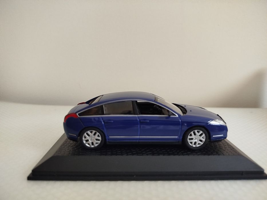 Miniatura Citroen C6 Nova 1/43