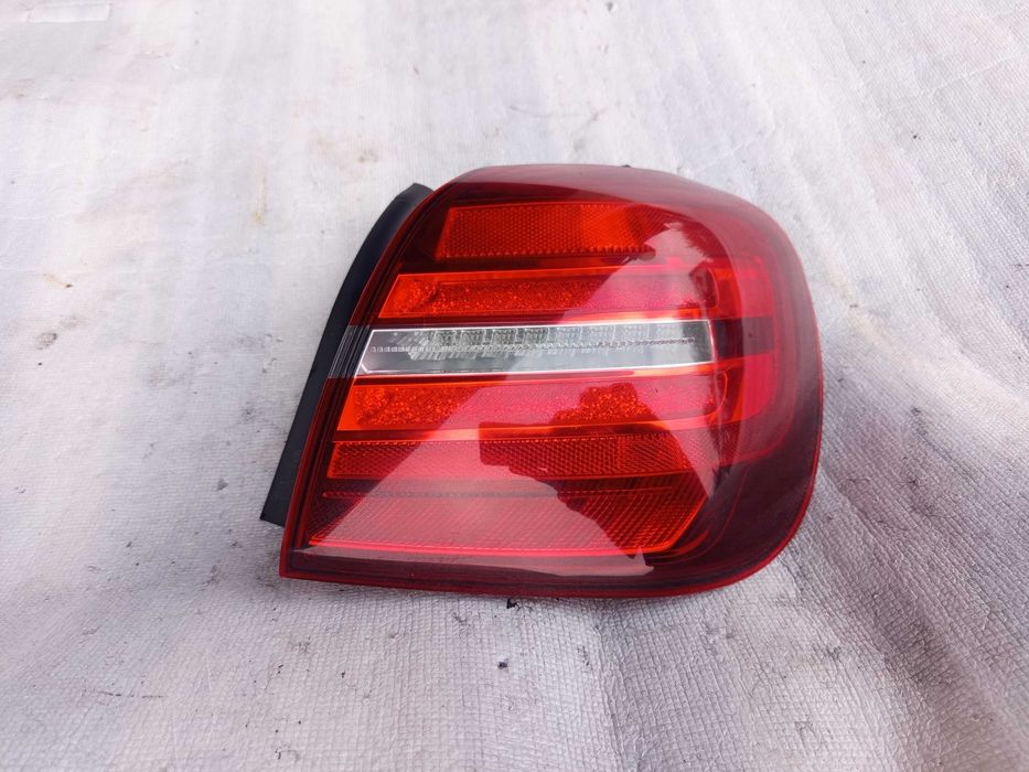 Lampa Prawa Tylna LED w Błotnik MERCEDES GLA W156 Lift A156.906.8400