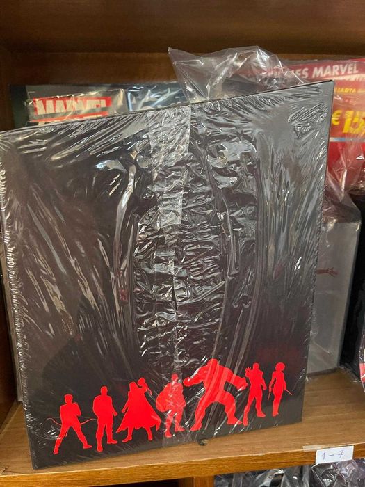 Marvel Movie Collection -  Figuras Marvel Planeta DeAgostini