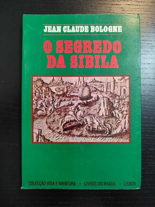 (Env. Incluído) O Segredo da Sibila de Jean Claude Bologne