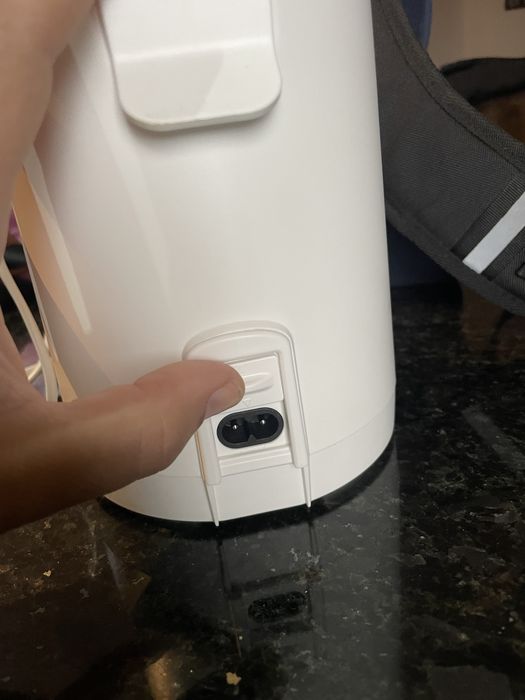 Aquecedor Biberão Chicco casa e carrro