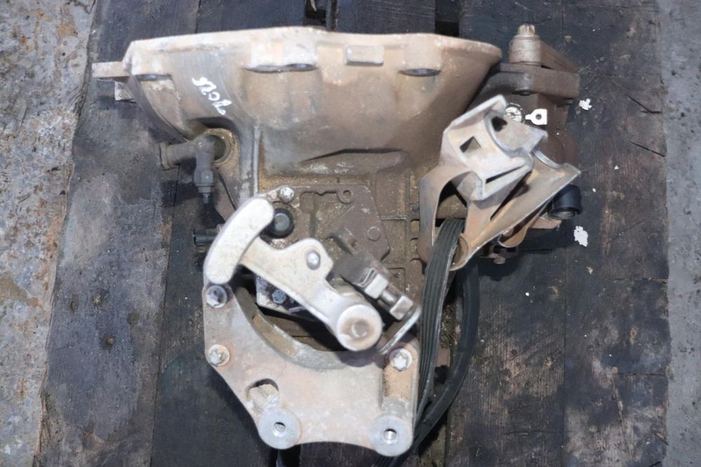 Caixa De Velocidades Opel Corsa E