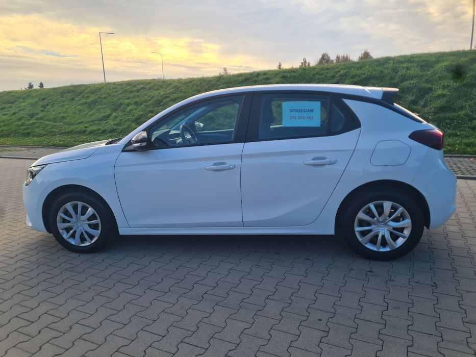 Opel Corsa F # Nowy rozrząd # Super stan # Sprawdź