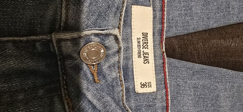 Spodnie damskie Diverse