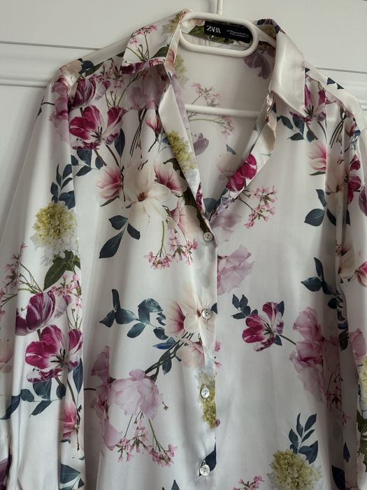 Блуза Zara розмір S