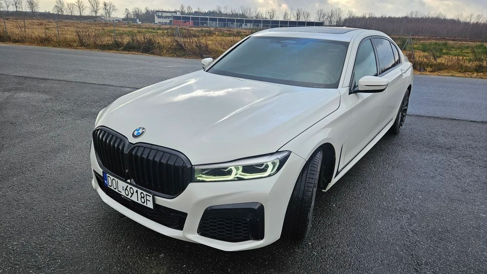 BMW Seria 7