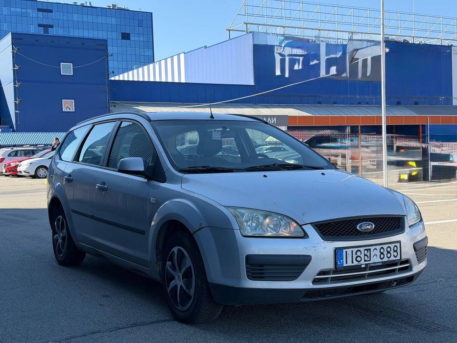 Ford Focus дизель в Києві