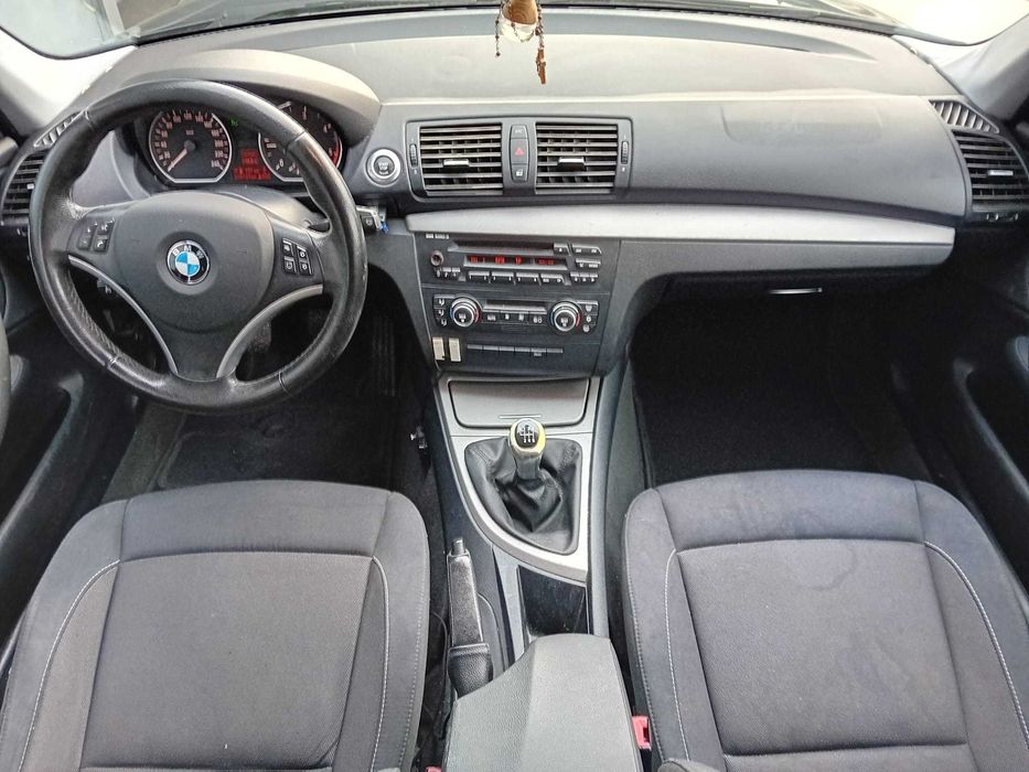 BMW 118 D ( pequeno sinistro )