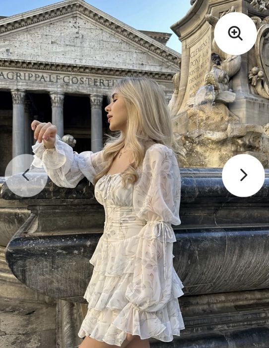 Сукня el milas xs-s