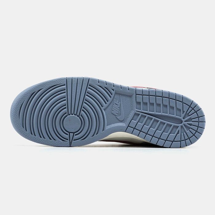 Кросівки Nike SB Dunk Low Blue/Pink premium | Кроссовки Найк жіночі
