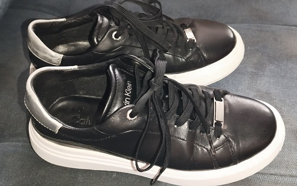 Sprzedam w dobrym stanie buty damskie firmy Calvin Klain roz.36