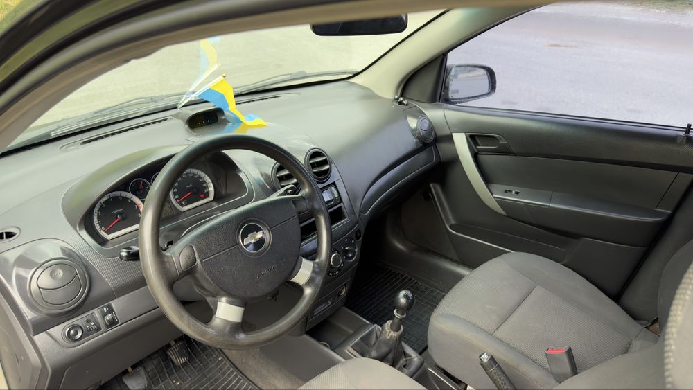 Chevrolet Aveo! На повному ходу!