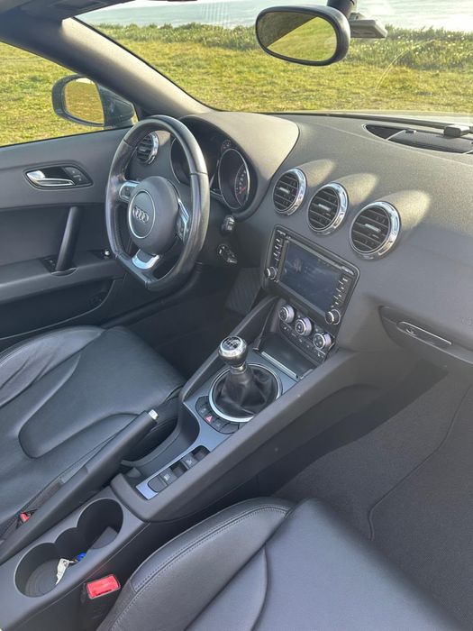 Audi TT 1.8 TFSI Roadster
