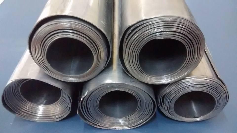 Folha de chumbo em rolo preço /kg