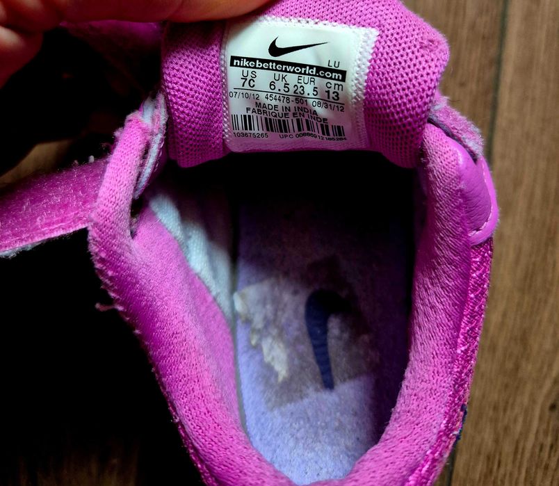 Кроссовки,кеды Nike