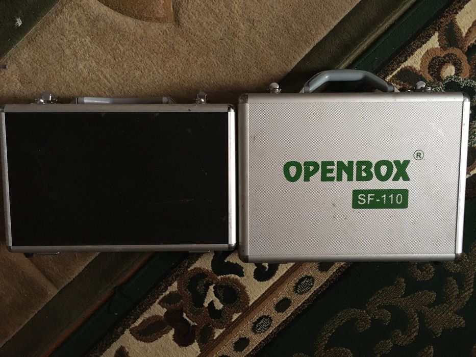 Прибор для настройки спутниковых антенн и T2  Openbox 110  Amiko