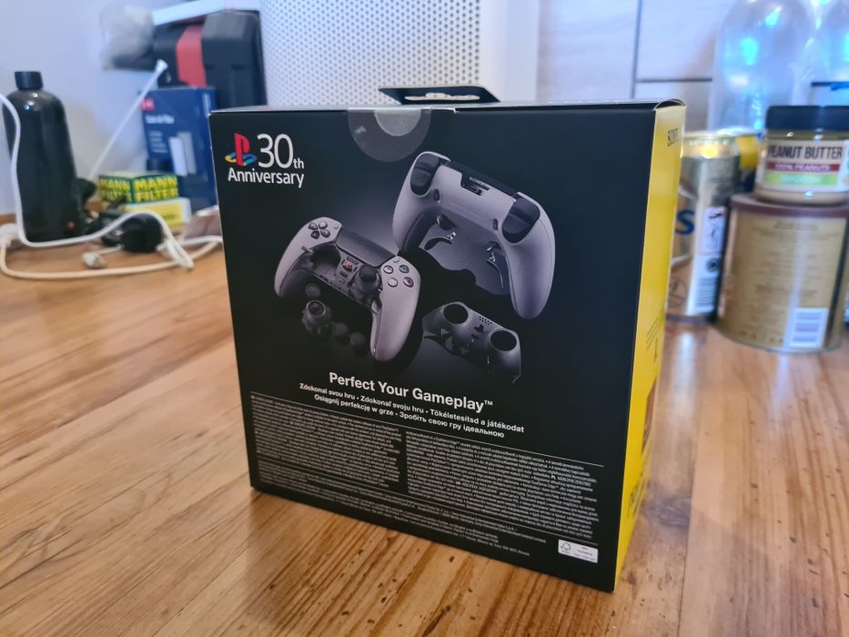 Sony Dualsense edge pad ps5 CFI-ZCP1