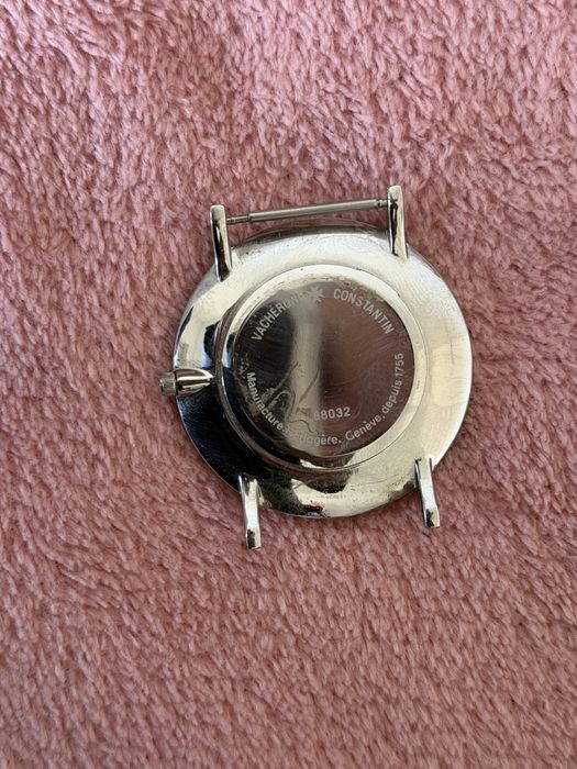 Relogio vancheron constantin geneve