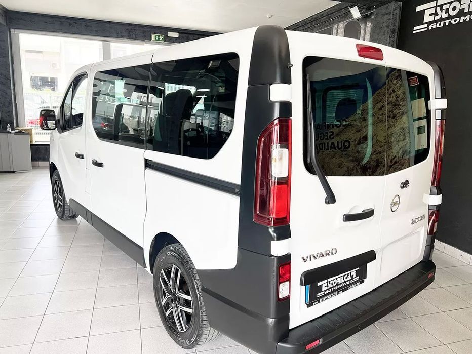 Opel Vivaro 1.6 CDTI L1H1 2.7T 9L S/S