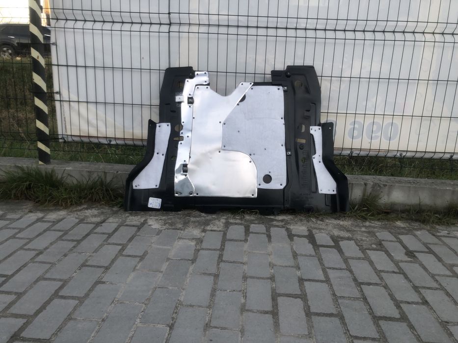 Зашита двигателя захист двигуна Opel Insignia Opel Astra J захист опел