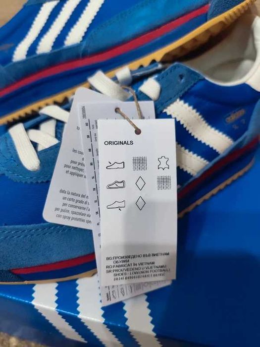 Sapatilhas adidas SL 72 RS J