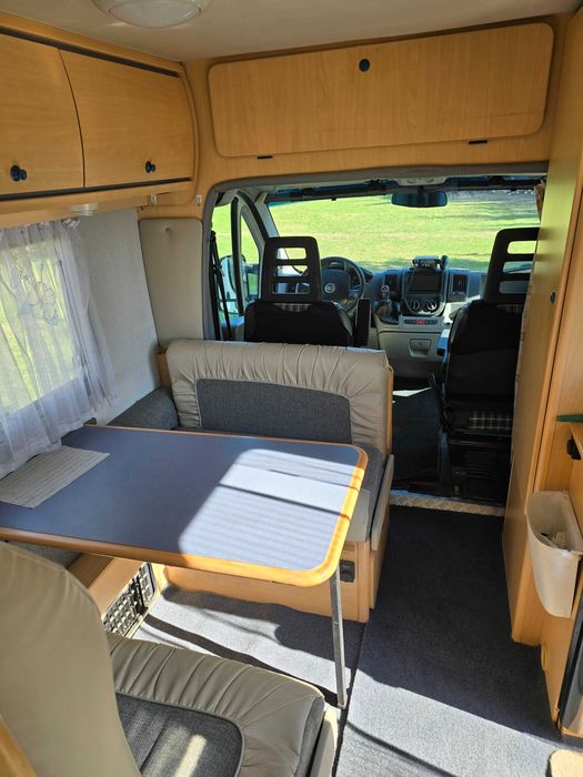 Fiat Dukato 2,3mulijet  130kM Kamper