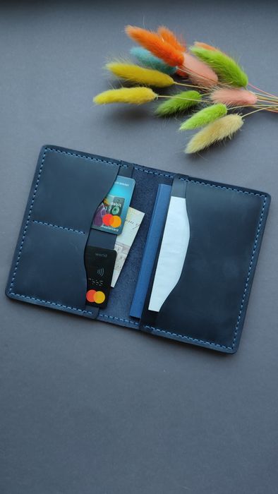 Докхолдер, портмоне для документів