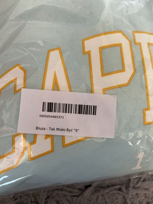 Bluza Tak mialo być Julii Żugaj