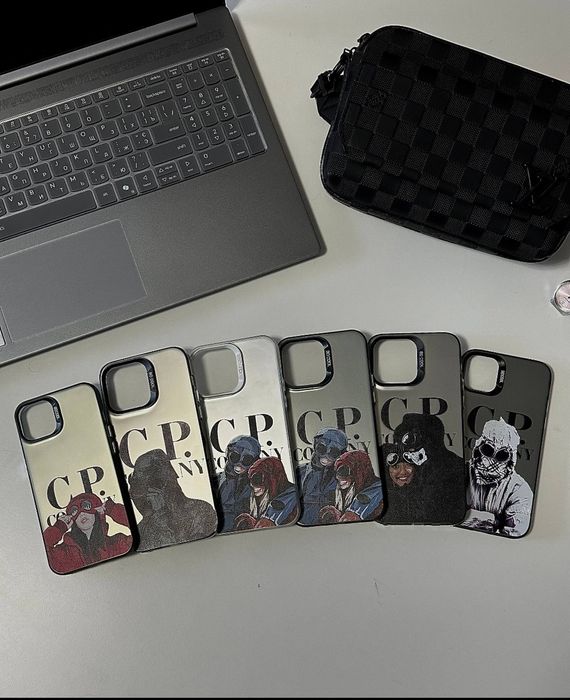 Чохол для Iphone 11 та інші