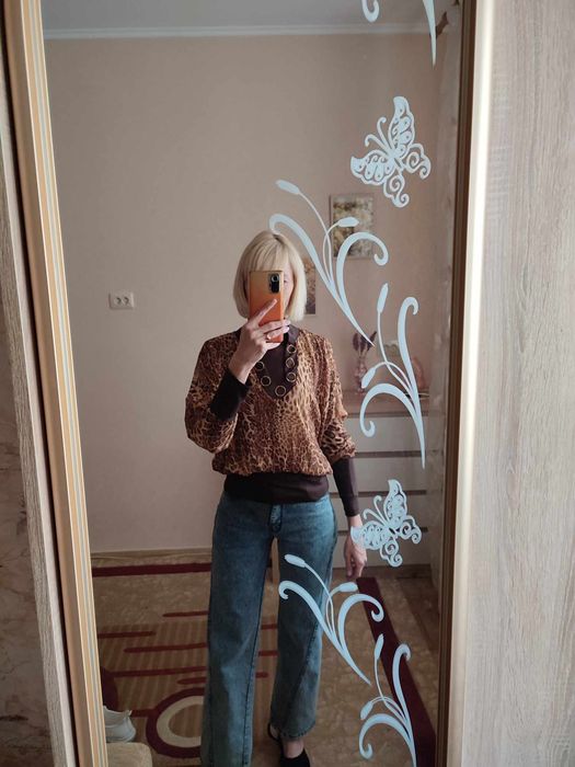 Блуза жіноча 44 розмір