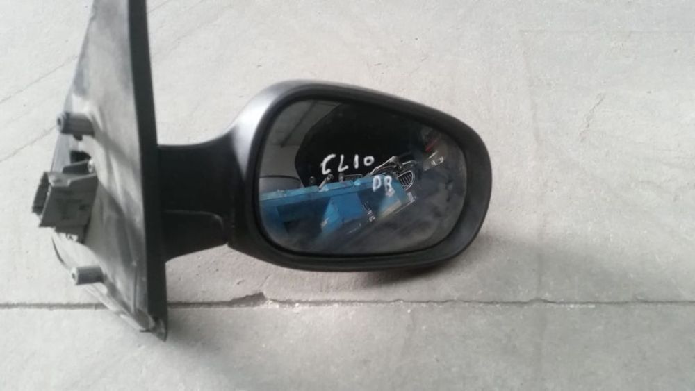 Espelho direito renault clio II 2