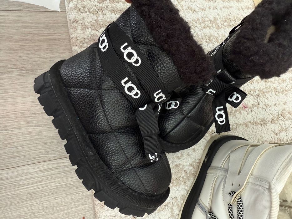 Дитяче зимове взуття