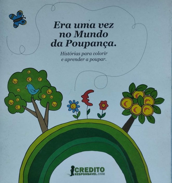 Era uma vez no Mundo da Poupança
