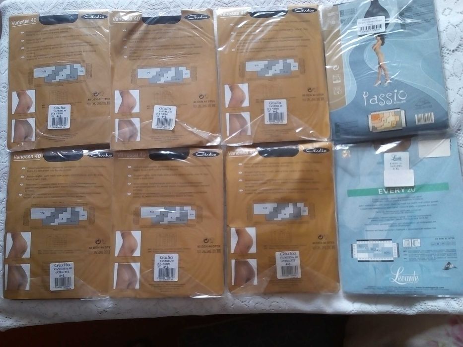 колготки giulia 40 den passio новые колготы женские