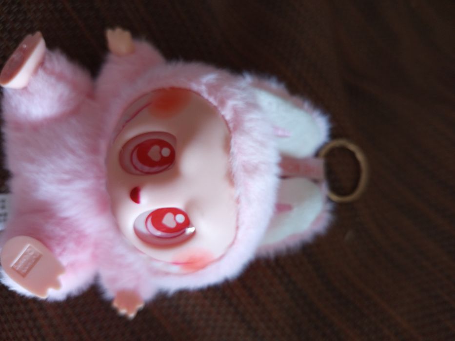 Мягкая игрушка Лабуба.