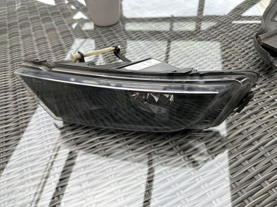 Halogen lewy skoda octavia III lift 16-20