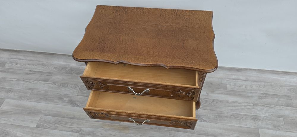 Szafka stylowa Chippendale Komoda