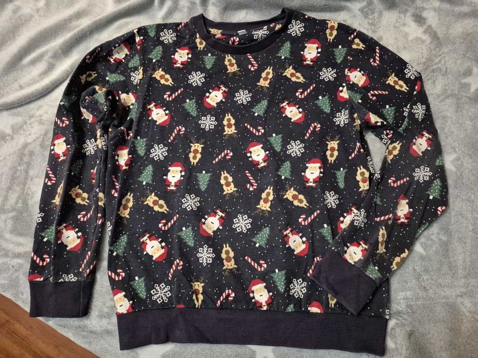 Bluza męska świąteczna rozm L