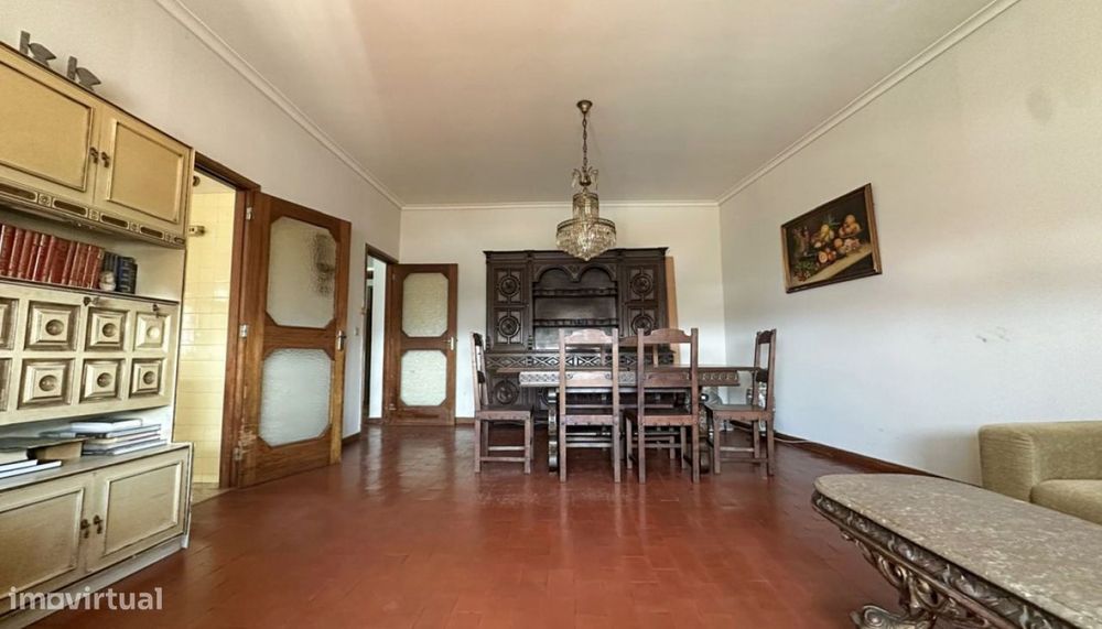 Venda de excelente apartamento T3, Centro da Cidade, Viana do Castelo