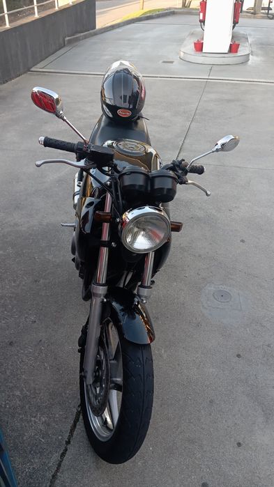 Honda CB 500 em ótimas condições