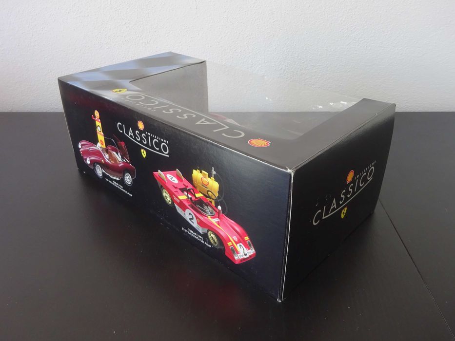 1:18 Maisto Ferrari 250 Testa Rossa