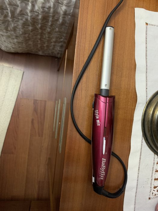 Vendo Modelador Babyliss